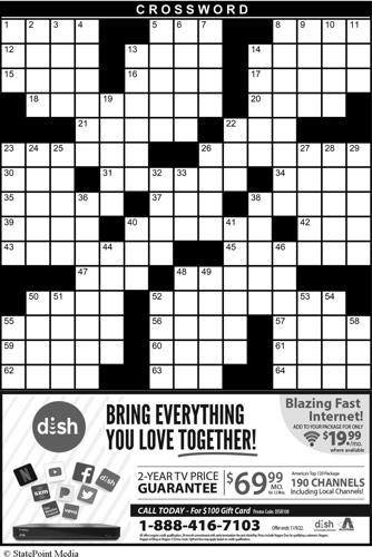 Crossword | Empire Press | wenatcheeworld.com