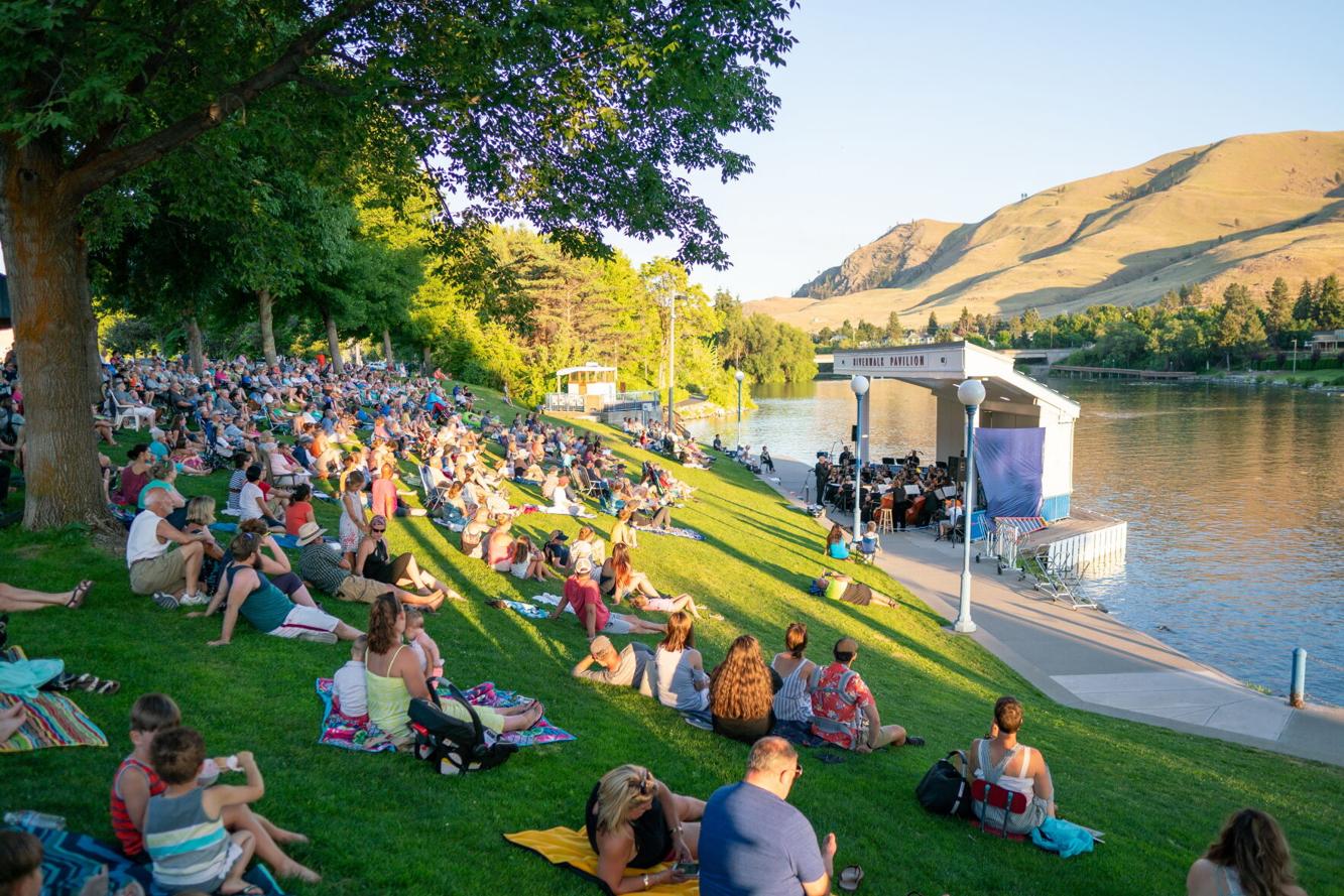 Lake Chelan Bach Fest plans live season for its 40th year Foothills