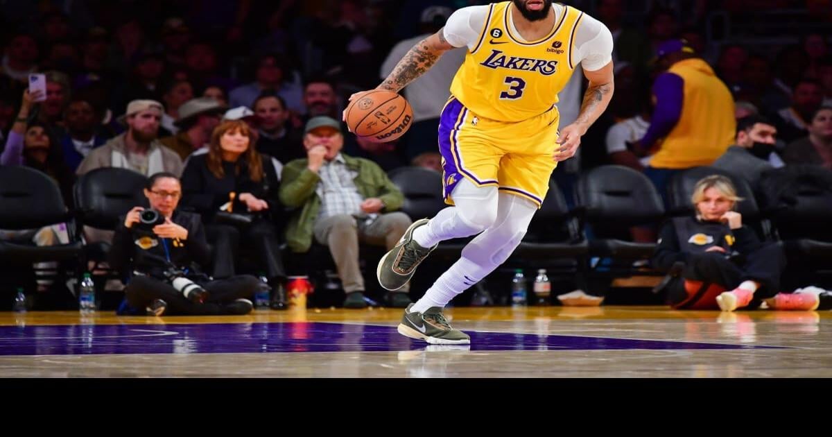 NBA insider labels Austin Reaves as Lakers' 3rd-best player - BVM Sports