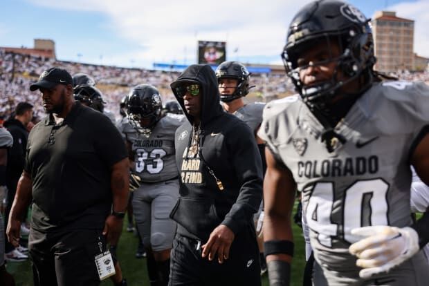 Deion Sanders and Buffs forces Boulder to change the way it looks