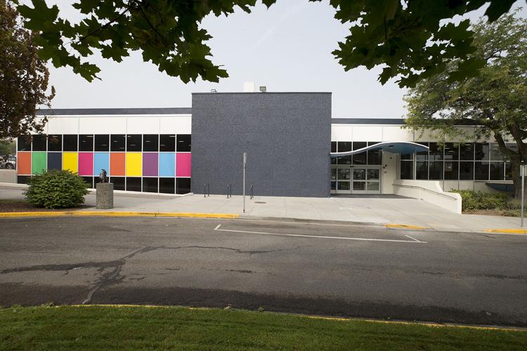 NCW Libraries now owns the Wenatchee Public Library News