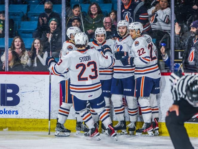 Edmonton Oilers host their first Indigenous Celebration event
