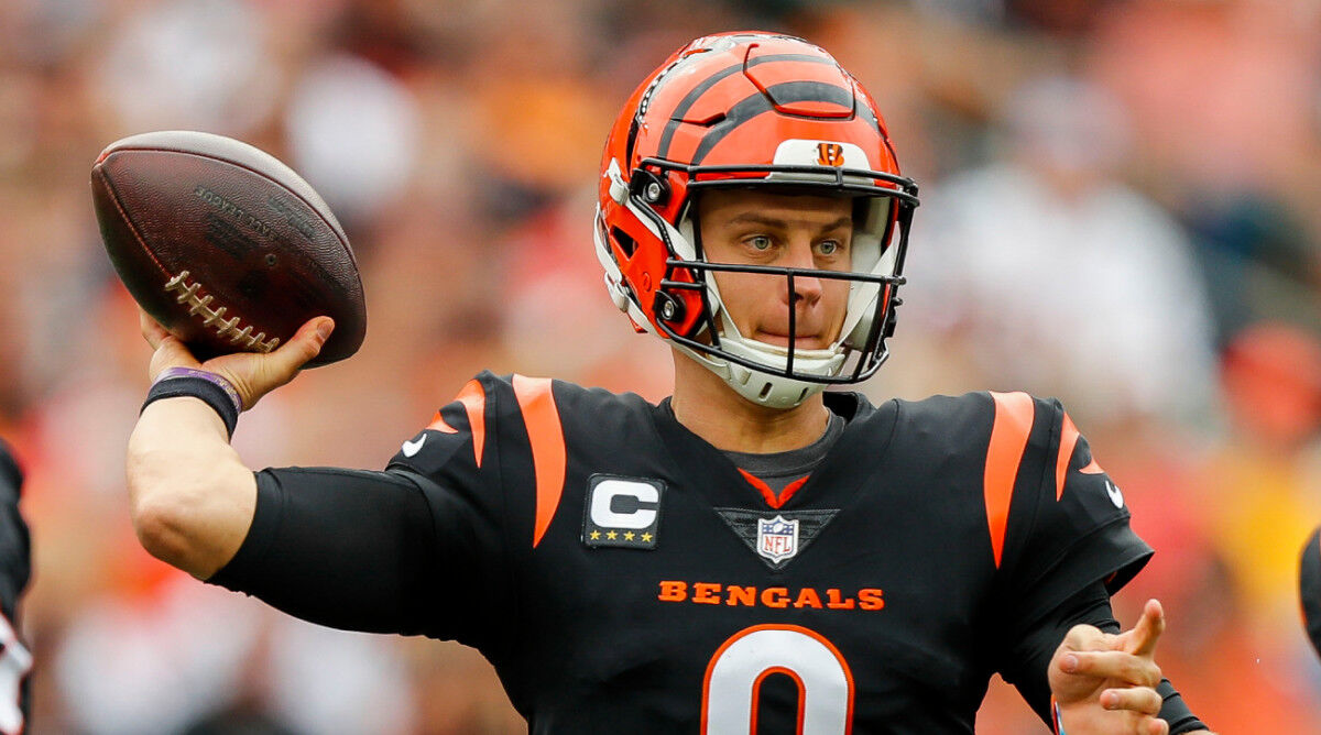 Bengals Quarterback Joe Burrow Is Twitter's New Crush