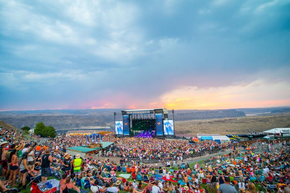 Amphitheatre 2024's lineup includes 14 concerts, festivals GO
