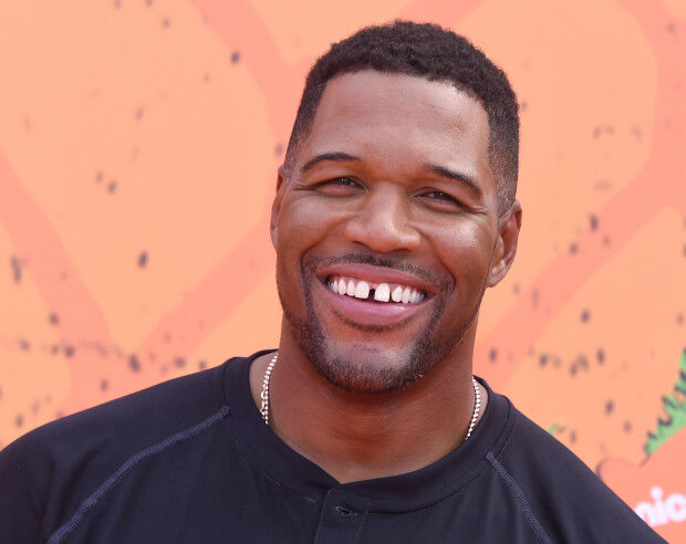 SI's Best Photos of Michael Strahan - Sports Illustrated