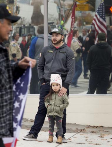 Veterans day past dates