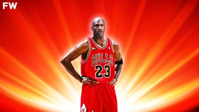 Michael Jordan - The Greatest Ever. 