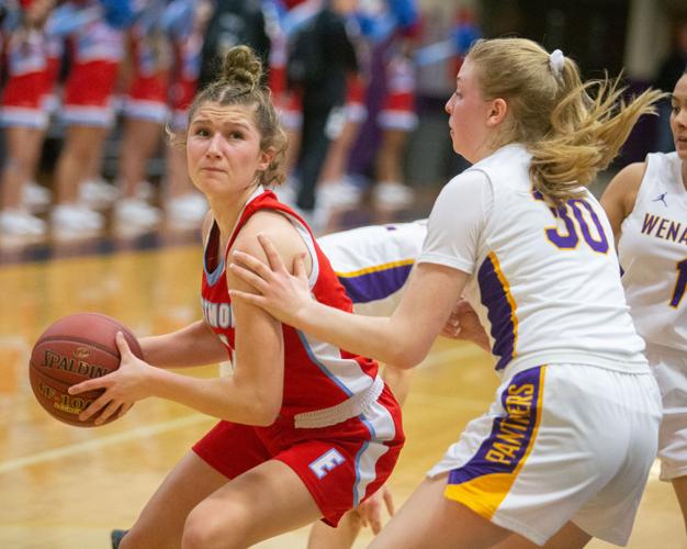 Big 9 Girls’ Basketball Wenatchee outlasts Eastmont in low scoring