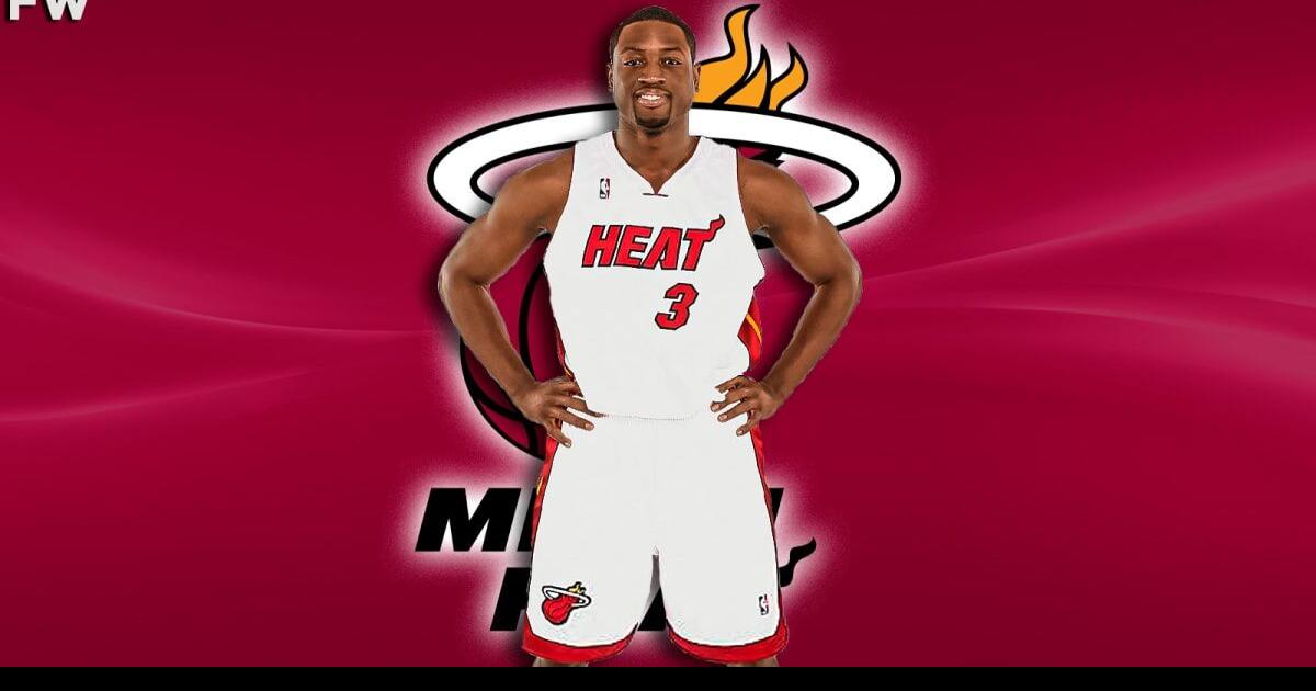 Dwyane Wade's Heat Jersey Retirement Confirmed for Feb. 22 vs