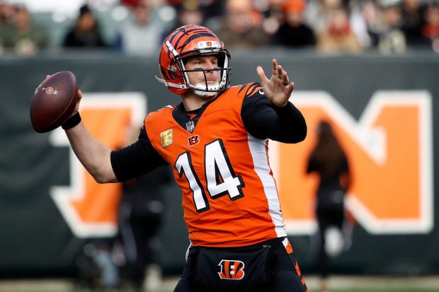 Andy Dalton signs one-year deal with Saints - Sports Illustrated