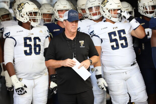 FIU Panthers Release the Revised Football Schedule to Begin Mike