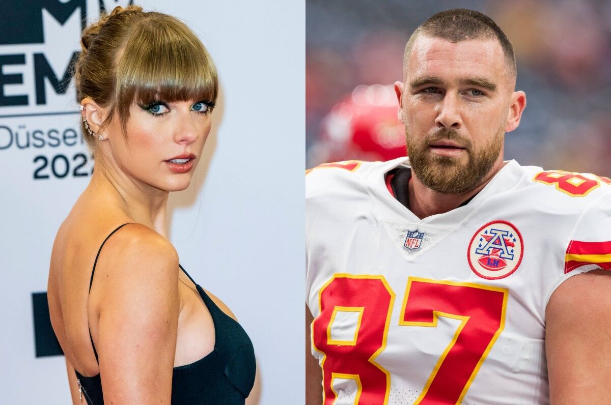 Chiefs merch gets bump from Taylor Swift-Travis Kelce rumors