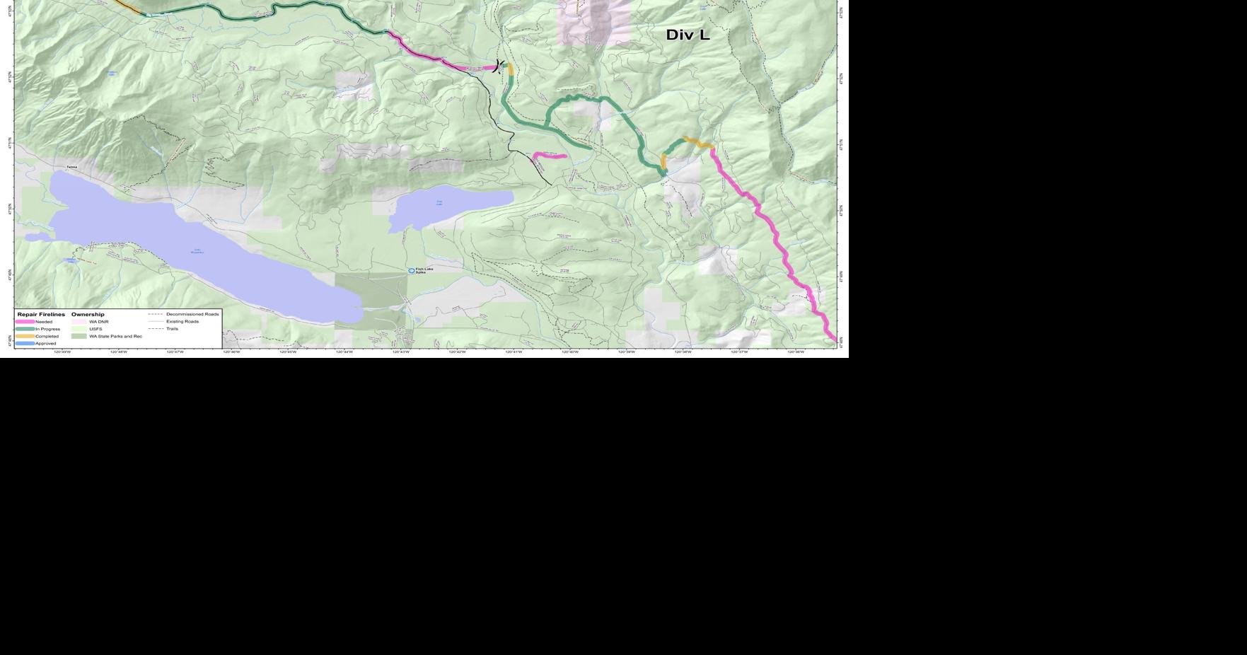 What's next for the Wolverine Fire's huge contingency line? | Local ...
