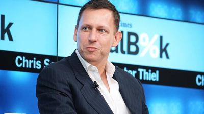 SVB Collapse: Billionaire Peter Thiel Had Millions Blocked in Failed Bank