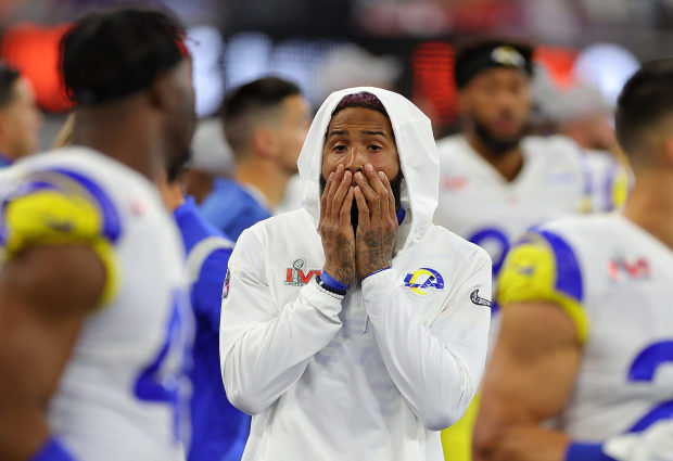 Odell Beckham: What's keeping me from Rams reunion