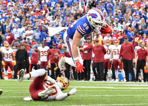 Kansas City Chiefs vs Buffalo Bills