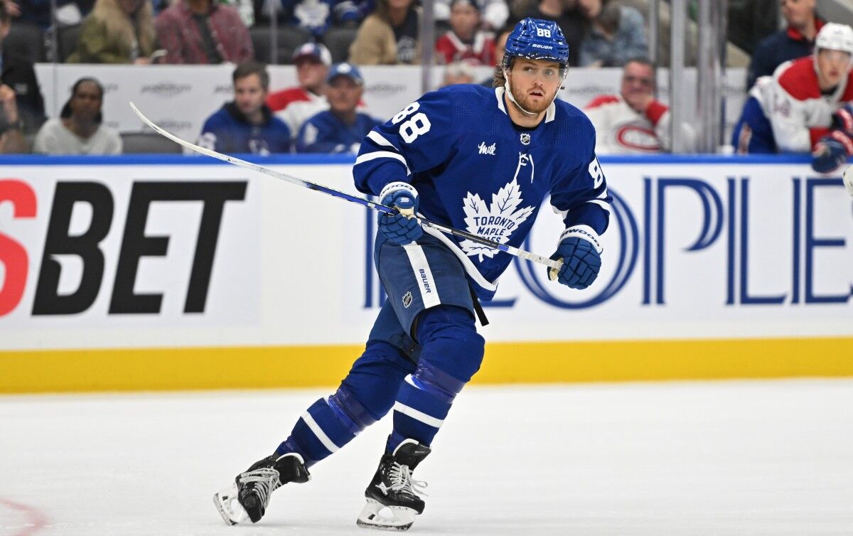 William Nylander's Contract Is a Bargain for the Toronto Maple Leafs