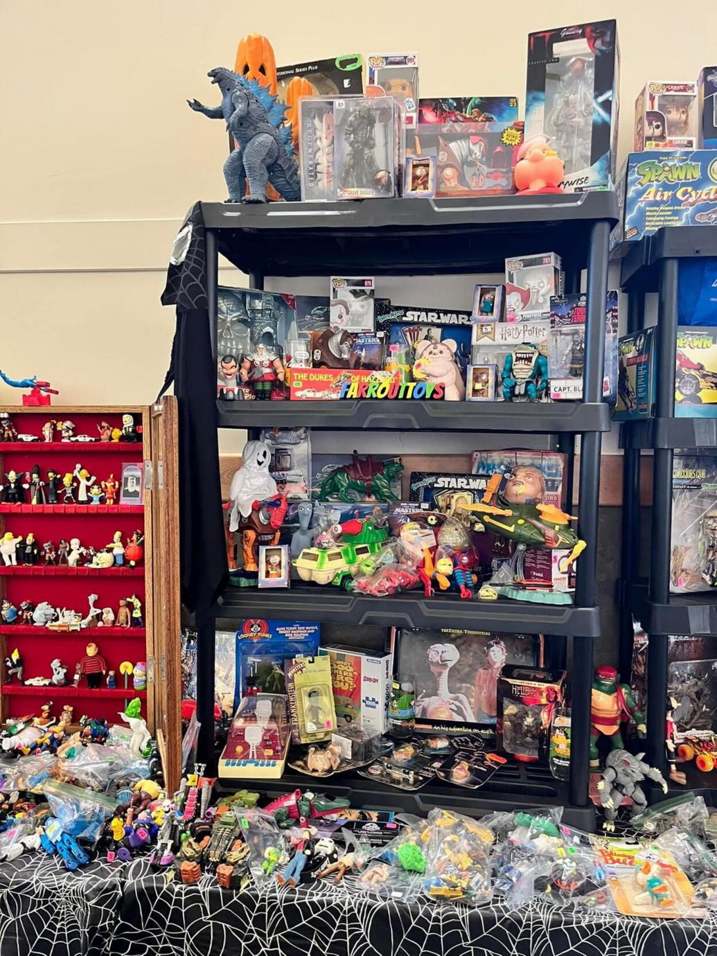 Wenatchee Convention Center to host Greater Wenatchee Halloween Toy