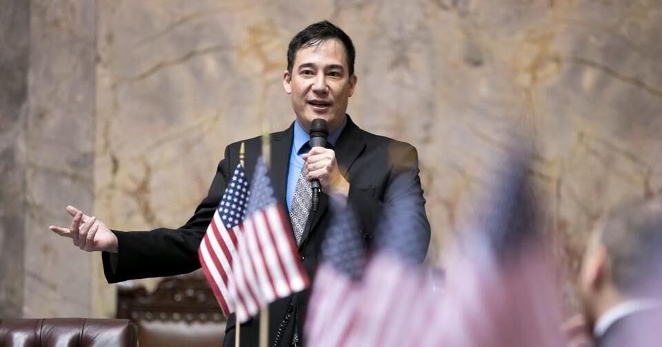 WA Secretary of State Steve Hobbs talks misinformation, primaries - Vimarsana News