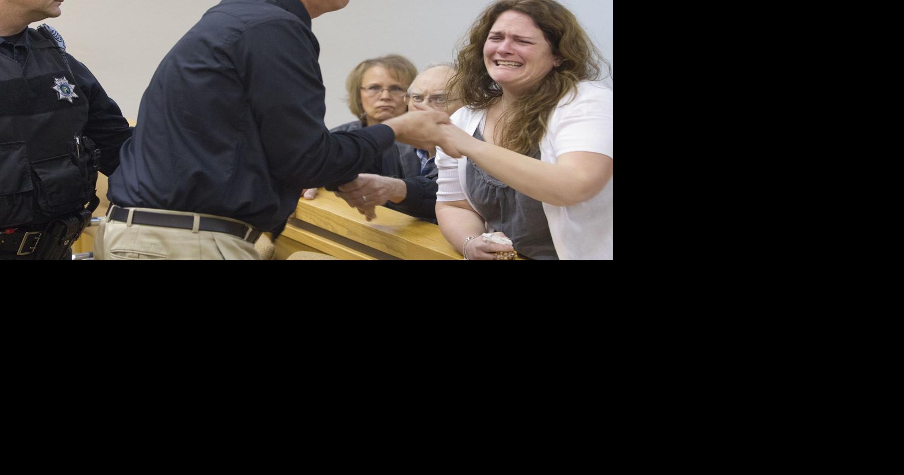 Jailer gets 26 months in prison Local News