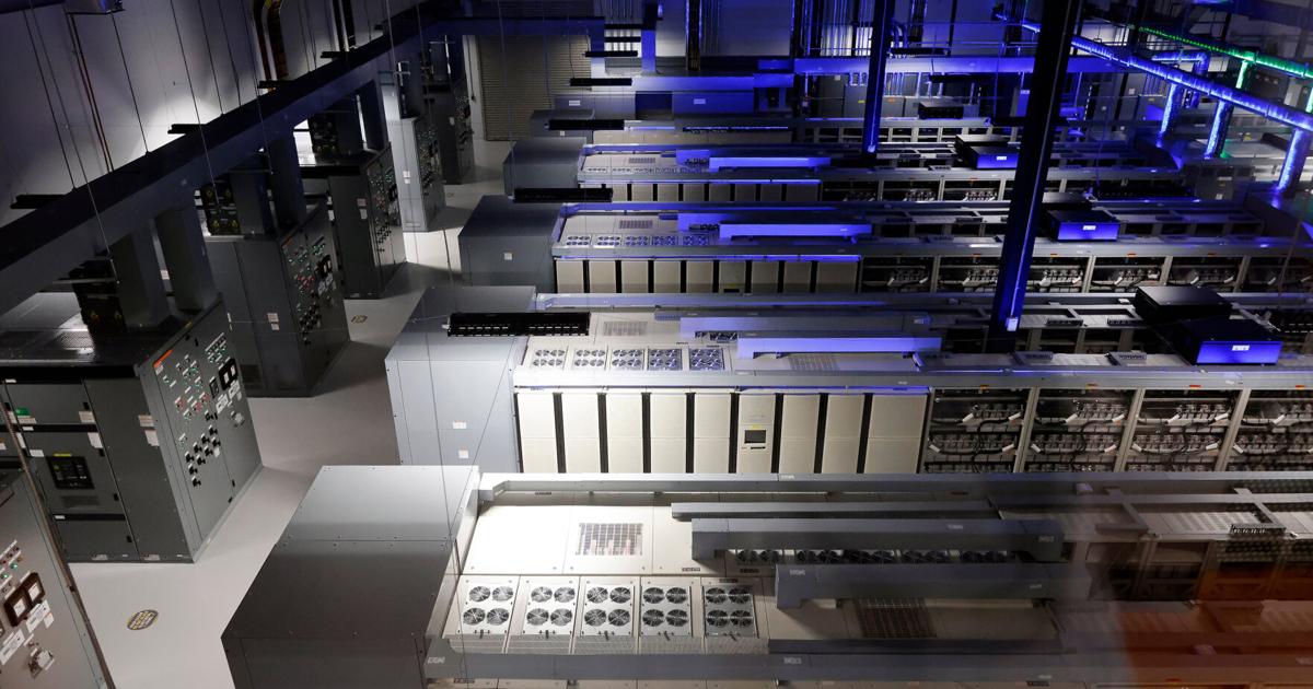 Making computer chips more brain-like could cut AI energy demands ...