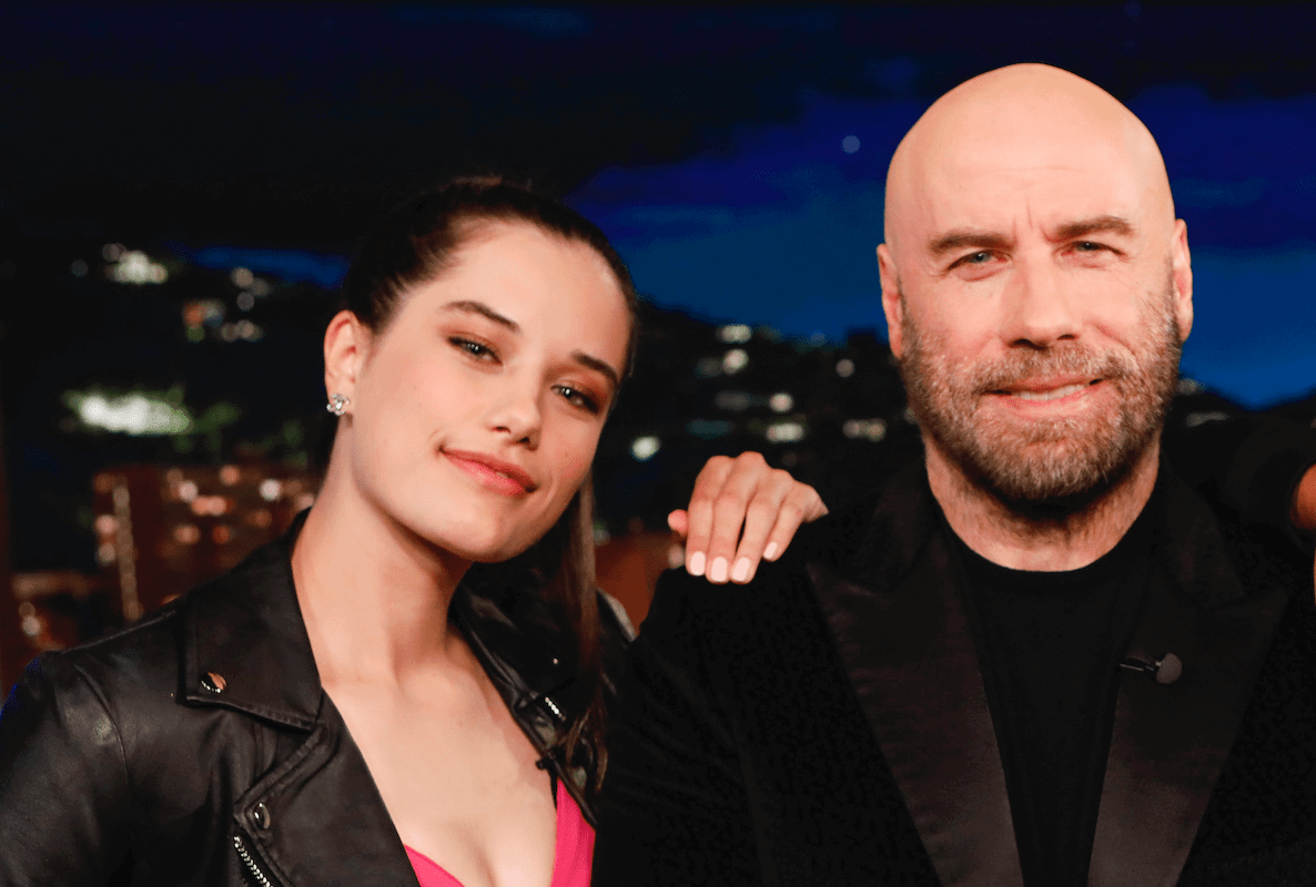 John Travolta Celebrates Daughter Ella's Birthday With Heartfelt Video From  Disney | Parade Magazine | wenatcheeworld.com