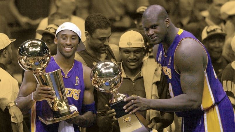 Shaquille O'Neal Admits He Joined The Boston Celtics To Catch Kobe Bryant's  5 Championships - Fadeaway World