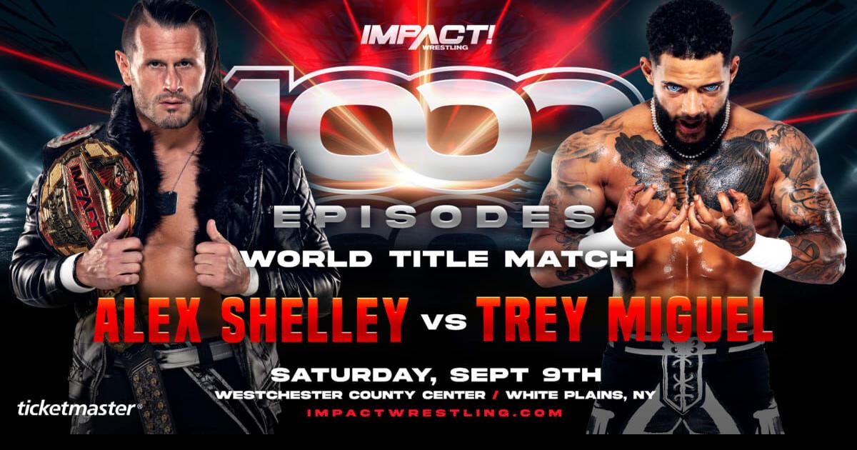 Ohio Street Fight added to Impact Against All Odds - WON/F4W - WWE