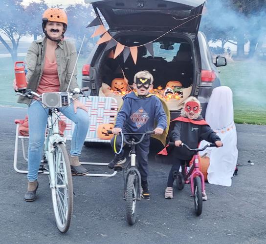 Halloween fun Empire Press