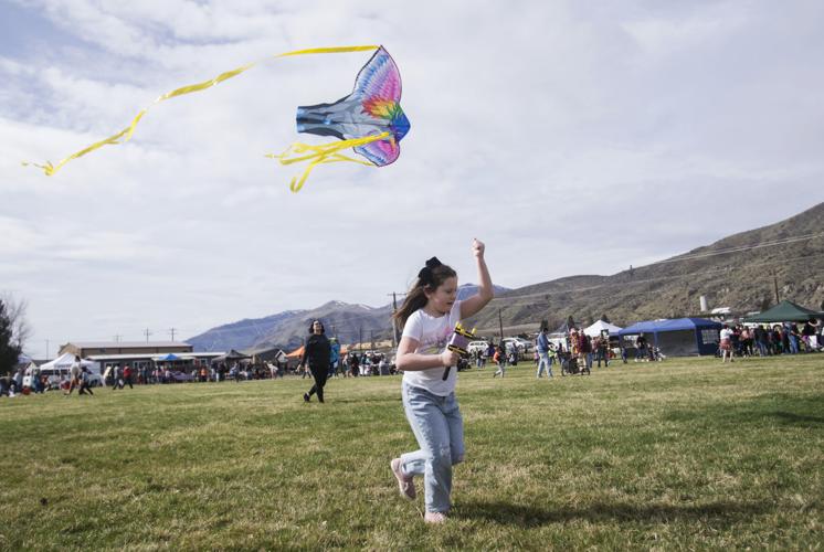 Entiat Kite Festival soars on Earth Day weekend Local News