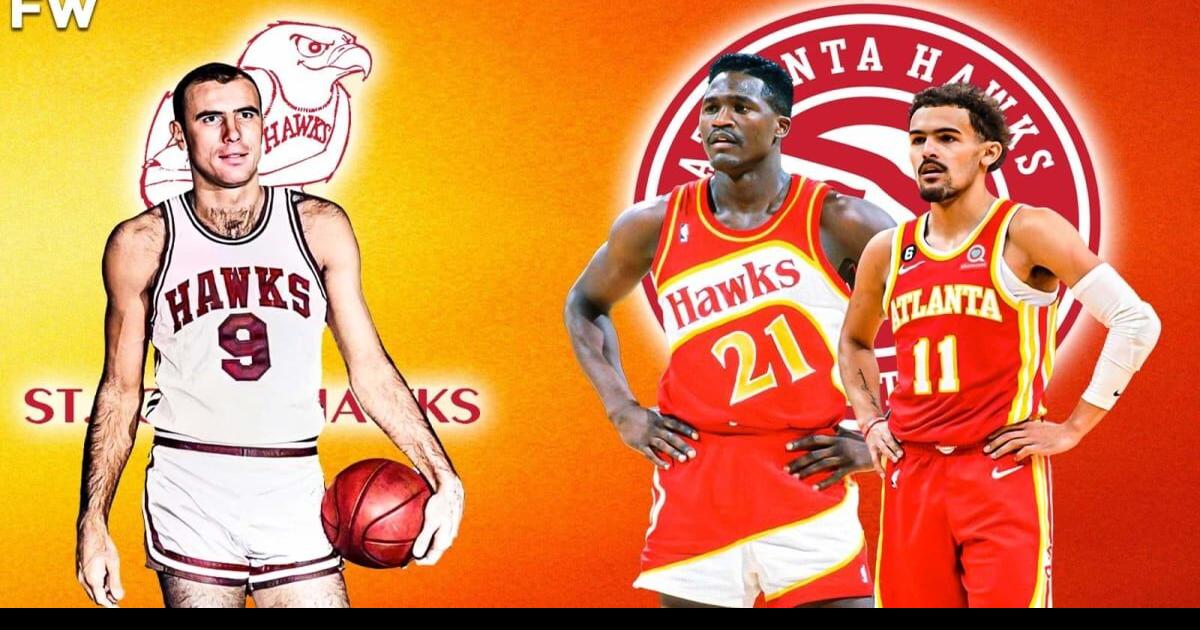 Atlanta Hawks Road Uniform - National Basketball Association (NBA