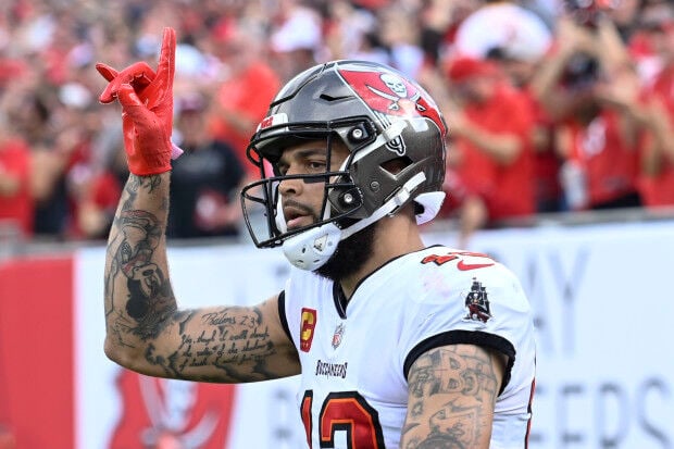 Rams vs. Buccaneers odds, prediction, betting trends for NFL