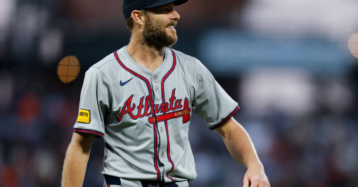 Twins look to avoid sweep against NL Cy Young award candidate Chris Sale