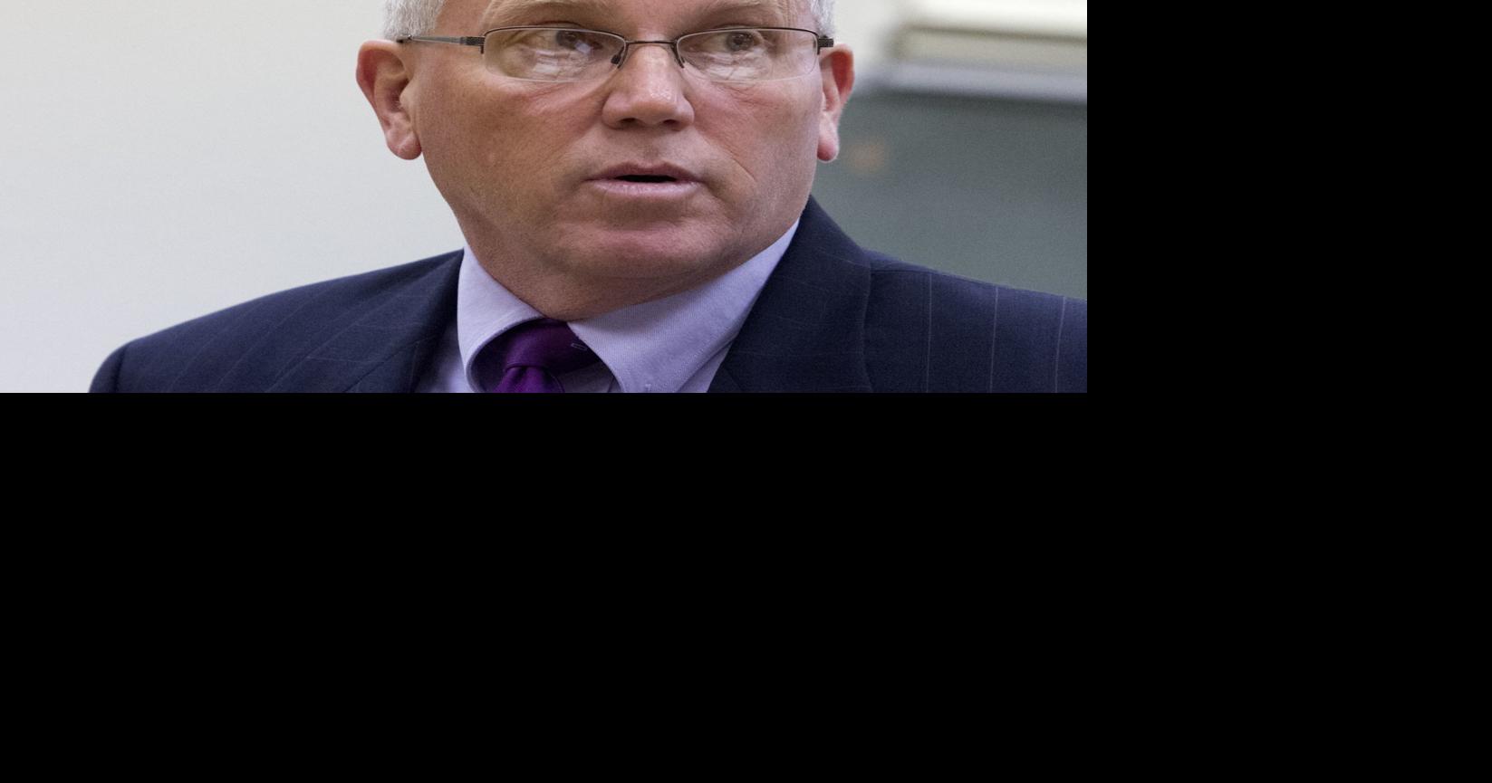Former prosecutor Gary Riesen dies | Local News | wenatcheeworld.com