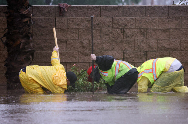 Dodgers Game and More Postponed Due to Hurricane Hilary