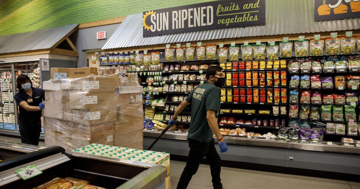 Inflation isn't the only reason your grocery bill is still too high - Vimarsana News