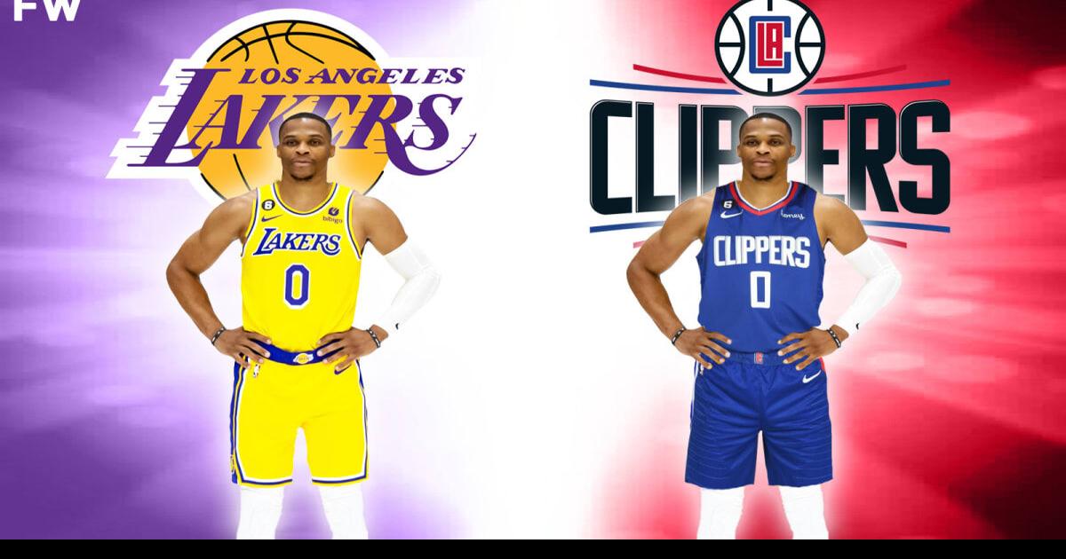 Lakers And Jazz Are In Trade Talks For Russell Westbrook, Fadeaway World
