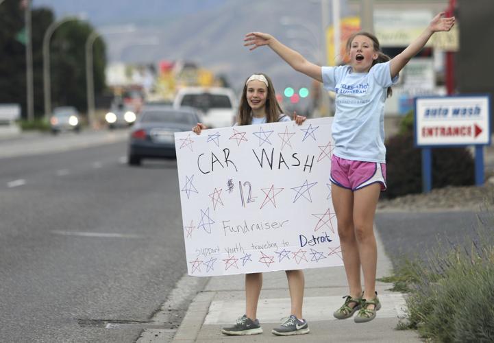Gorgeous Jet Pro Car Wash Wenatchee Scene for Desktop