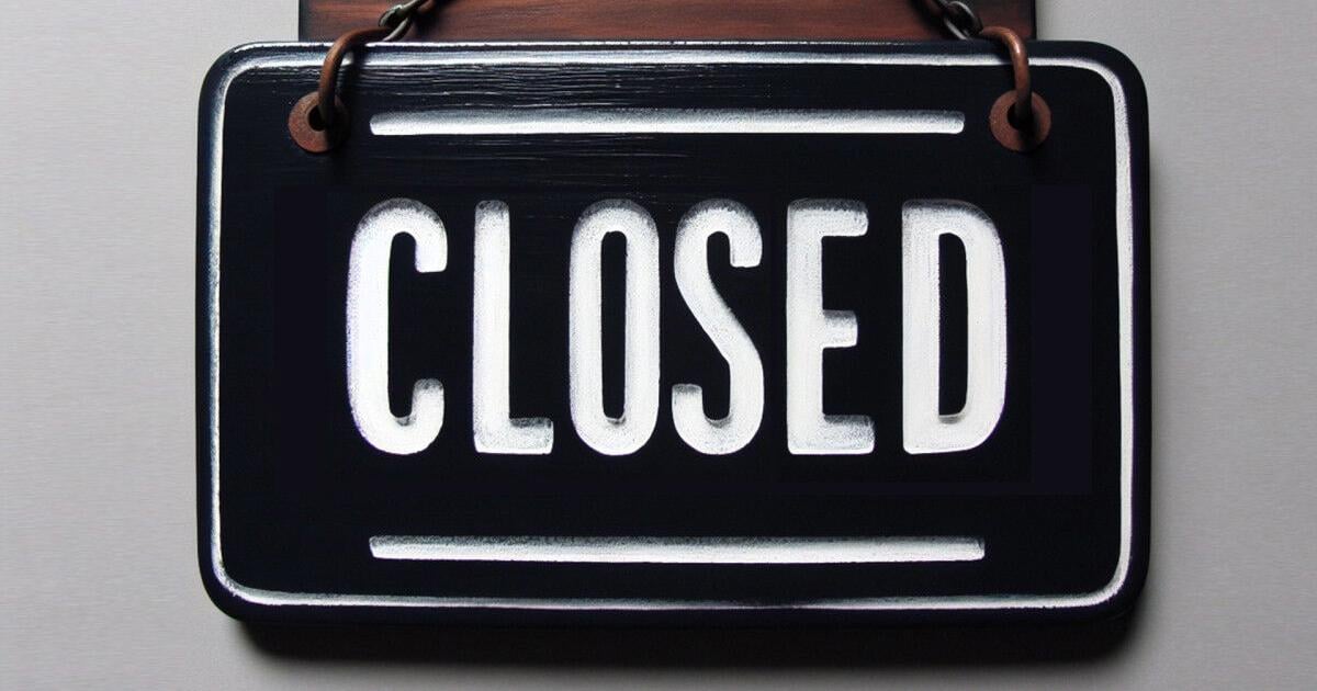 Mexican restaurants shut down for unexpected reason