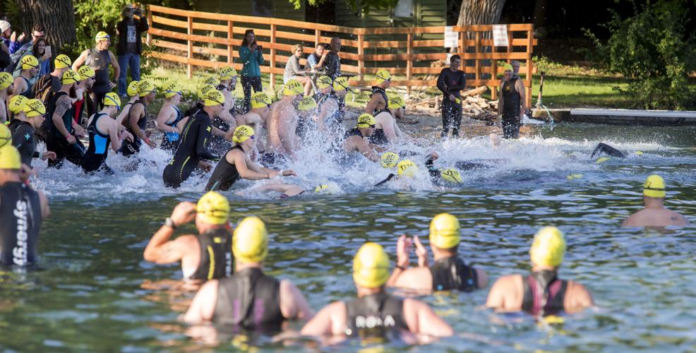 Photo gallery ChelanMan triathlon News