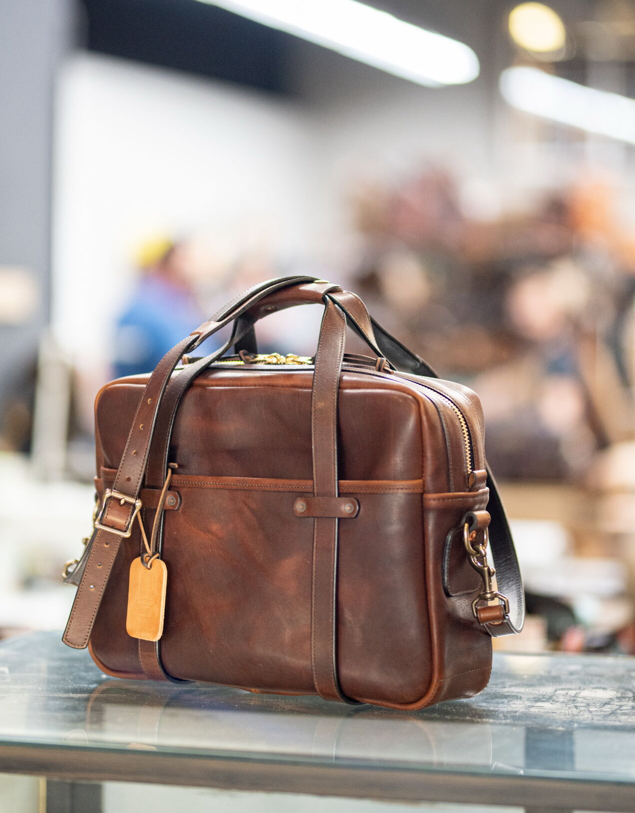 MADE LOCALLY | Crafted with character: Local maker melds art