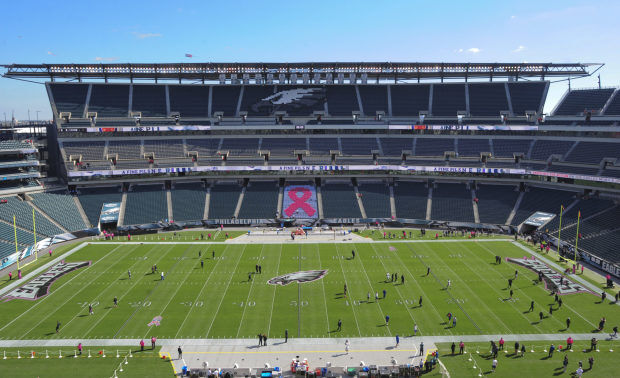 Eagles' Tyrie Cleveland, Moro Ojomo carted off the field with neck injuries  in preseason game