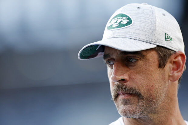 Aaron Rodgers Has Made Decision On Sunday Night's Game - The Spun