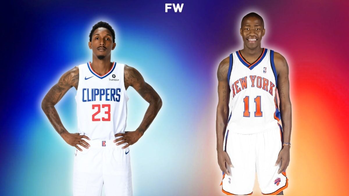 Lou Williams Believes He And Jamal Crawford Should Make The Hall