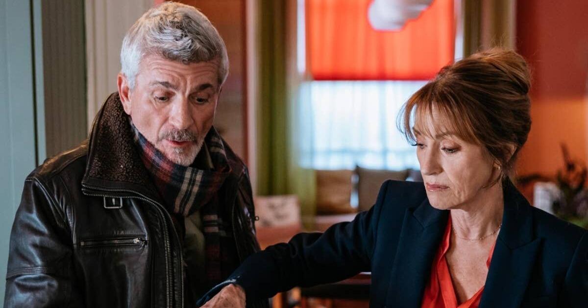 'Dr. Quinn' Stars Jane Seymour and Joe Lando Reunite on 'Harry Wild' — And Reveal the Real-Life Crisis That Bonded Them Forever (Exclusive)