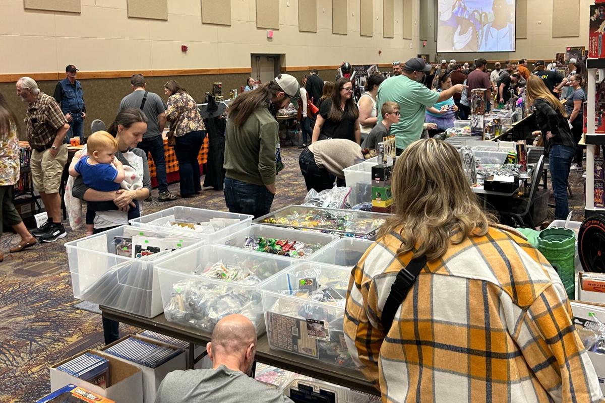 Wenatchee Convention Center to host Greater Wenatchee Halloween Toy