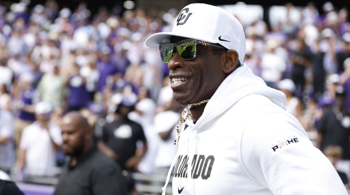 Deion Sanders'  Prime series being shot on Colorado's campus - Sports  Illustrated Colorado Buffaloes News, Analysis and More