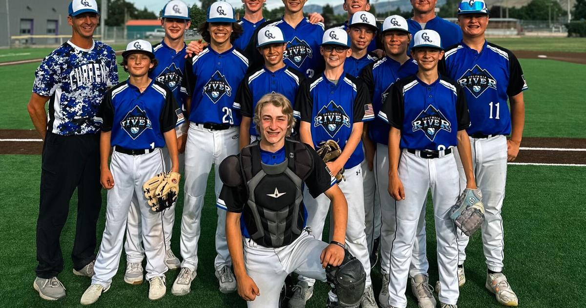 Wenatchee’s 13U Columbia River Baseball Club wins North Washington Babe ...