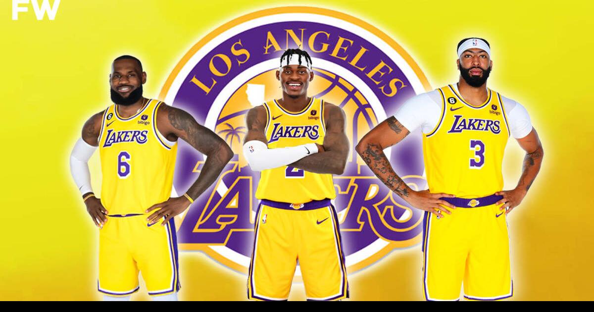 The Most Realistic Starting Lineup And Roster For The Los Angeles Lakers  Next Season - Fadeaway World