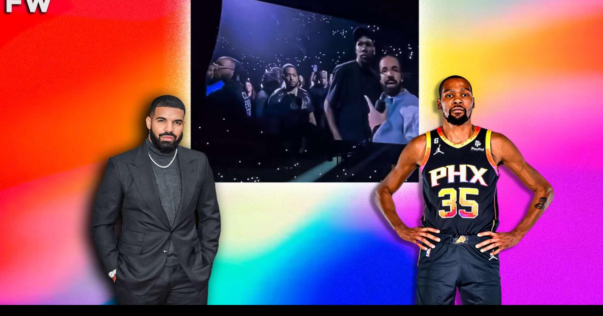 Drake and LeBron James give $100K surprise